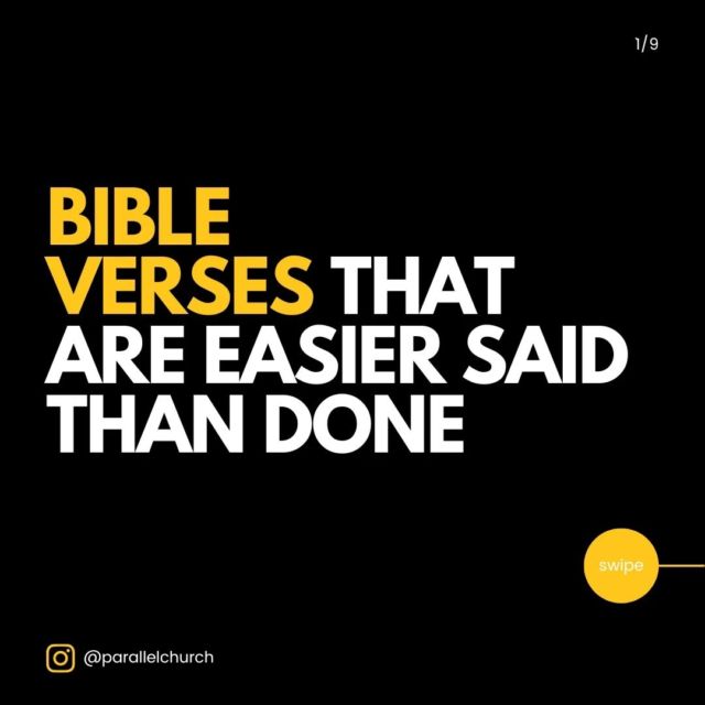 Bible verses that are easier said than done.
.
It’s easy to give an “amen” in church, like an inspirational Bible verse posted on social media, and talk about what the Christian life should be like, but are you willing to live verses like this out?
.
.
.
.
#biblescripture #bibletruth #bibleverseoftheday #biblescriptures #bibledaily #bibletalk #bibleteaching #bibleinspiration #christianquotes #christianposts