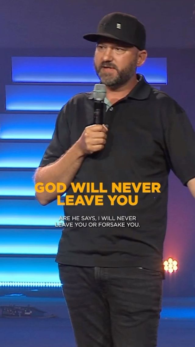 Here’s a reminder for you today …
​​
​​God will never leave you, and He will never forsake you.
​​
​​Seek God, don’t run from God when you make mistakes. 

#godsloveisamazing #godsloveneverfails #godcares #godforgives #forgiveness #forgiven #healingjourney #findingpeace #christianliving #christianinspiration