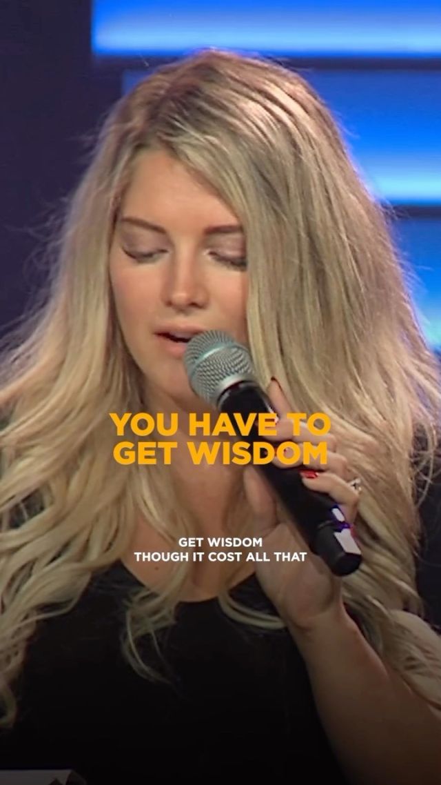 Wisdom requires action.
​​
​​Here are 4 things you can do to take action to help you get wisdom: 
​​
​​✅ Find a mentor
✅ ​​Find a good church
​​✅ Read the bible 
✅ ​​Pray for wisdom 

#getwisdom #getwise #biblescripture #biblereading #bibletalk #churchleaders #christianitypost #christianwoman #churchlife