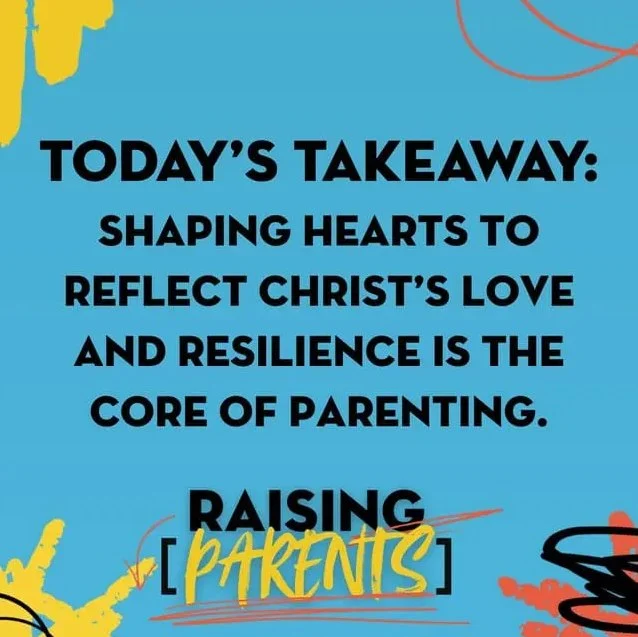 Today's Takeaway