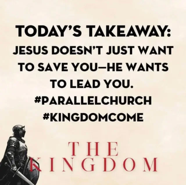 Today's Takeaway