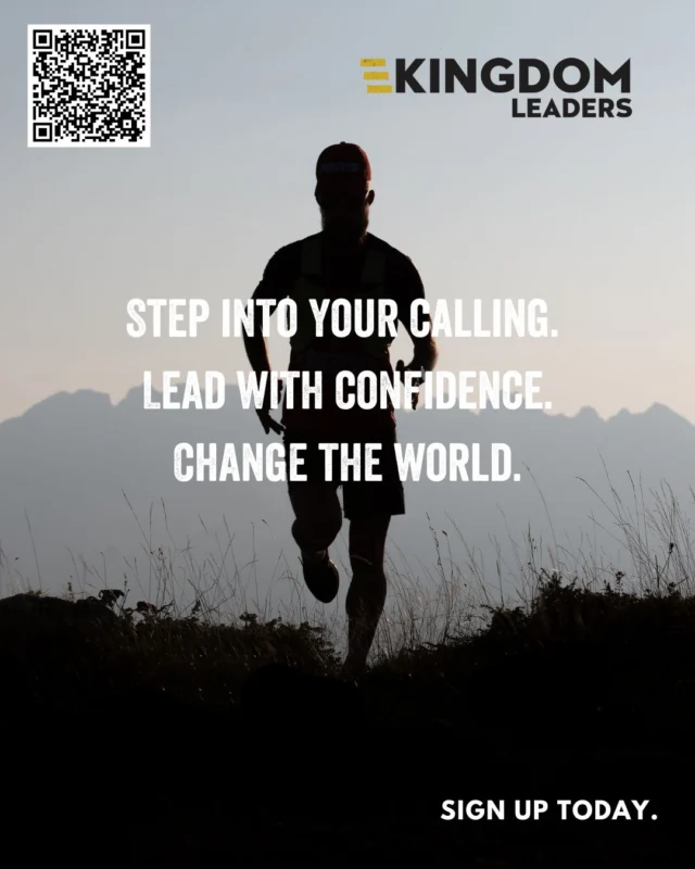 Next Masterclass starts April 11

The future will be shaped by leaders who are ready.

Kingdom Leaders exists to form men and women who are spiritually grounded, practically equipped, and prepared to lead in every sphere of society—churches, businesses, schools, nonprofits, and beyond.

This isn’t about maintaining what is.
It’s about building what God is calling forth next.

Sign up today at courses.parallelnetwork.ca 
(For special volunteer rates, please contact us at connect@kingdomleaders.ca)
