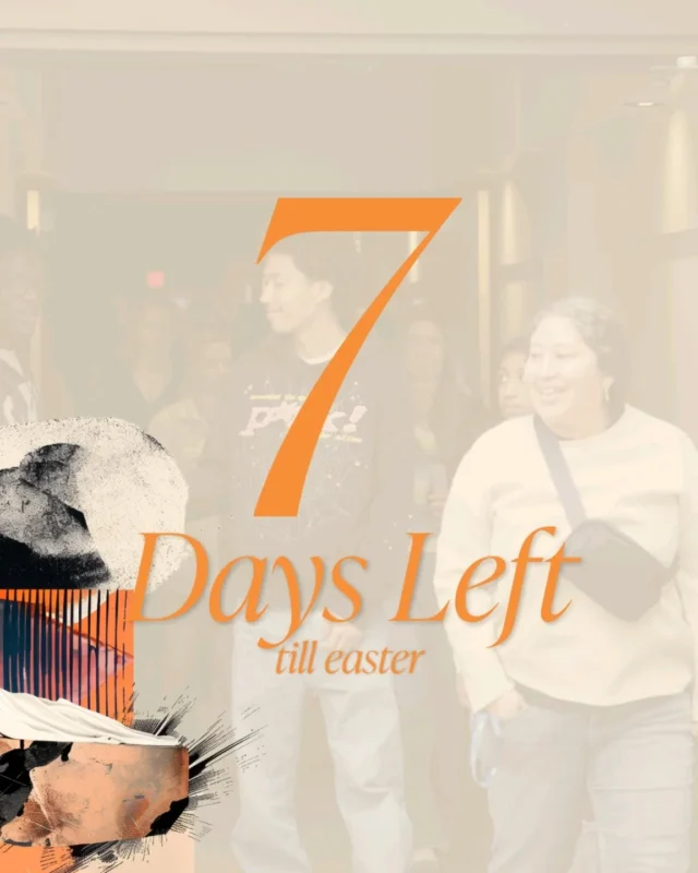 You can come with questions.
You can come with doubts.
You can come with a complicated past.
Church isn’t a place for perfect people.
It’s a place for people searching for hope.
And you don’t have to have everything figured out to come.