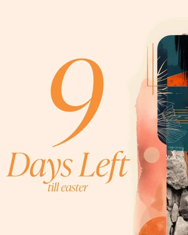 We all want grace when we mess up.
But when someone else’s mistake costs us something…
Grace suddenly feels complicated.

This Easter, we’re talking about the grace that changes everything.