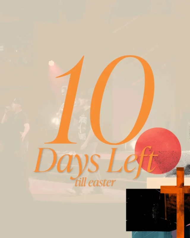 What if your worst chapter wasn’t the end of your story?

Everyone has a past.
Some of us wish we could erase it.

But Easter tells a different story.

Grace has a way of rewriting endings.

Experience Amazing Grace this Easter.