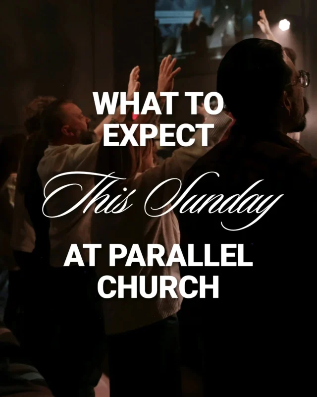 Not sure what to expect on a Sunday?
We’ve got you!

From worship to community, coffee to kids—there’s a place for you here.
A seat is saved just for you.