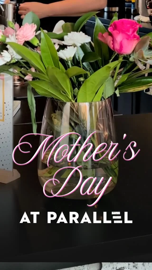 Mother’s Day at Parallel ✨

A Sunday full of celebration, community, and meaningful moments.