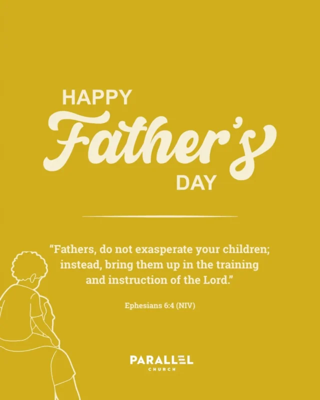 Happy Father's Day to all the amazing dads and father figures in our church family! May God continue to bless you as you lead, love, and serve. 💛🙏 #HappyFathersDay