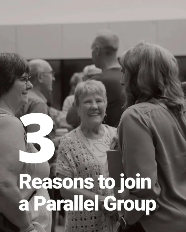 You weren’t meant to do life alone.

Find your people, grow in faith, and do life together. Our Groups are a place to build meaningful friendships, encourage one another, and grow closer to Jesus.

Ready to get connected? 🙌
Sign up for a Group through the link in our bio!

#ChurchCommunity #LifeTogether #FindYourPeople #GrowTogether